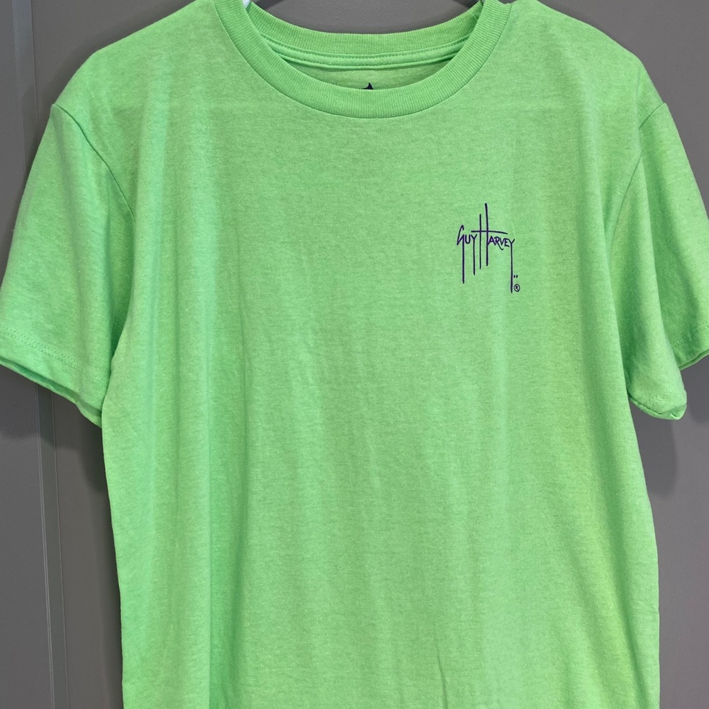 Guy Harvey boys tee shirt